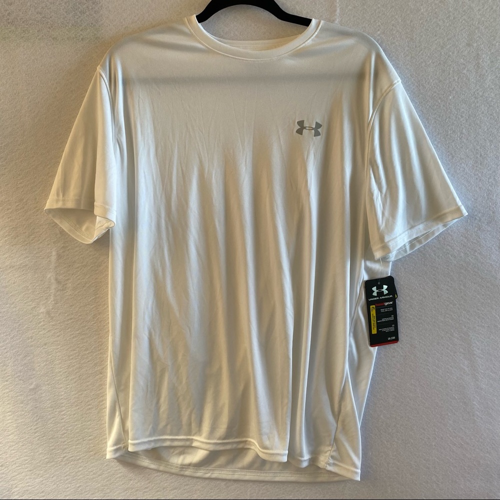 Under Armour Loose HeatGear Shirt
